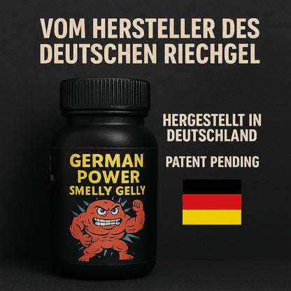 German Power Smelly Gelly