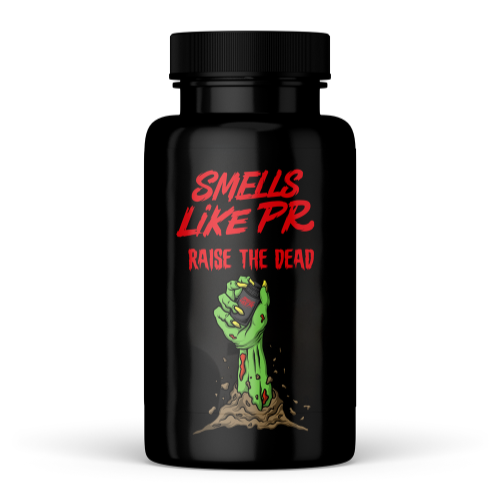 Smells like PR
